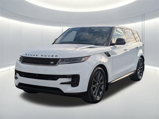 used 2025 Land Rover Range Rover Sport car, priced at $83,162