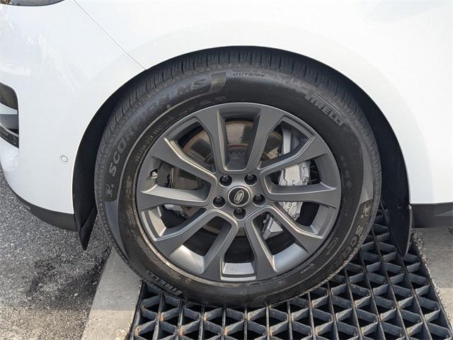 used 2025 Land Rover Range Rover Sport car, priced at $83,162