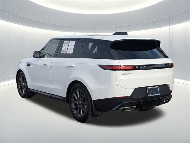 used 2025 Land Rover Range Rover Sport car, priced at $83,162