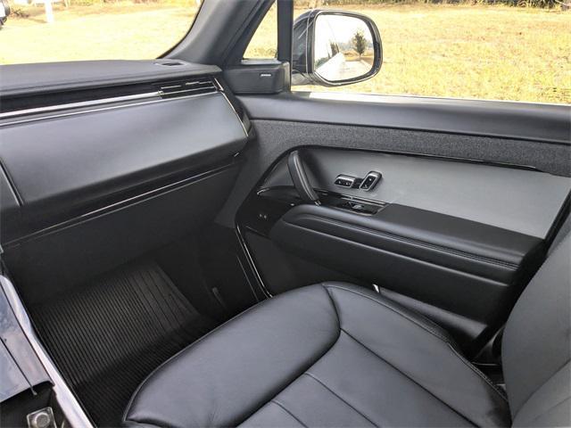 used 2025 Land Rover Range Rover Sport car, priced at $83,162