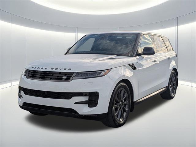 used 2025 Land Rover Range Rover Sport car, priced at $83,162