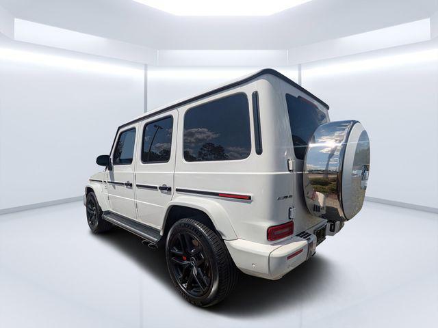 used 2023 Mercedes-Benz AMG G 63 car, priced at $175,083