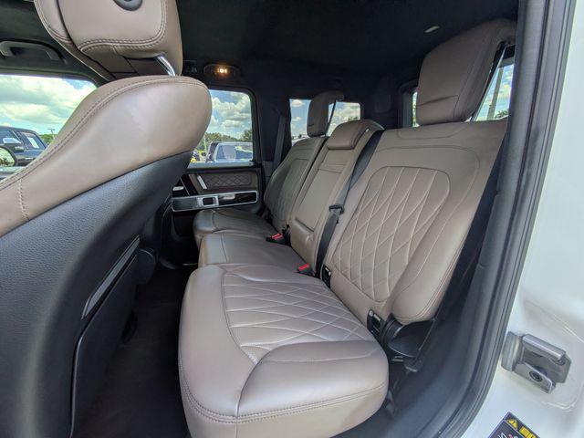 used 2023 Mercedes-Benz AMG G 63 car, priced at $175,073