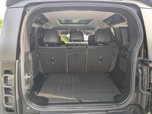 used 2020 Land Rover Defender car, priced at $40,979