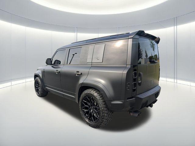 used 2020 Land Rover Defender car, priced at $40,979