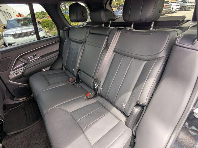 used 2025 Land Rover Range Rover car, priced at $129,985