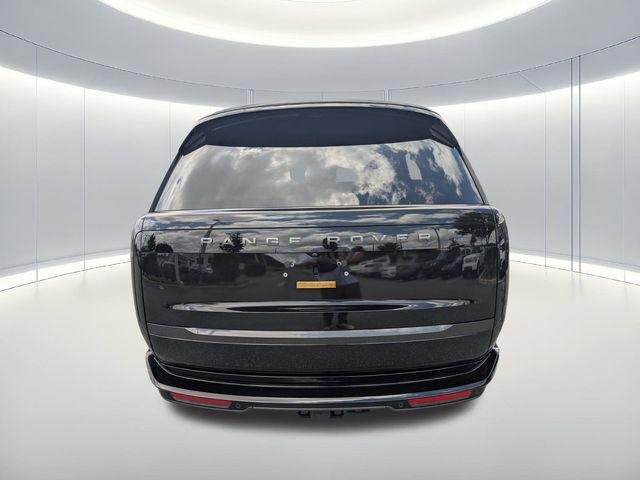 used 2025 Land Rover Range Rover car, priced at $129,985