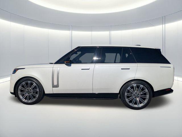 used 2024 Land Rover Range Rover car, priced at $139,888