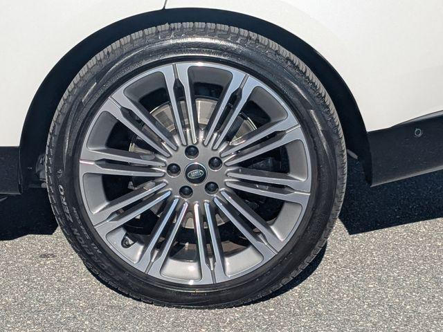 used 2024 Land Rover Range Rover car, priced at $139,888