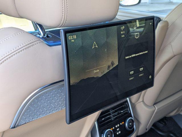 used 2024 Land Rover Range Rover car, priced at $139,888