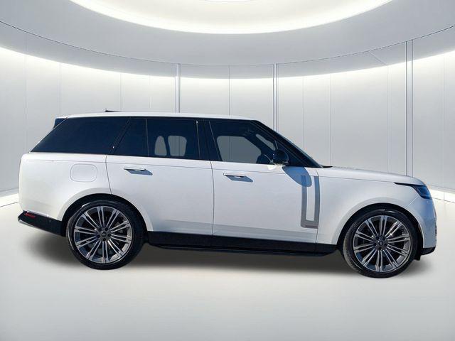used 2024 Land Rover Range Rover car, priced at $139,888