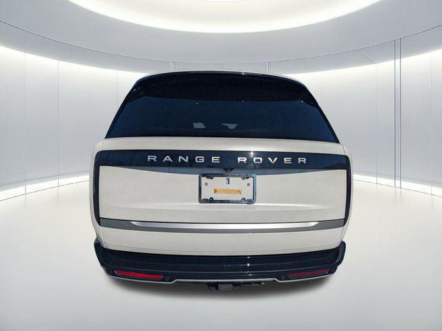 used 2024 Land Rover Range Rover car, priced at $139,888