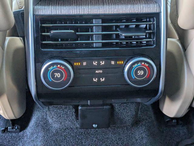 used 2024 Land Rover Range Rover car, priced at $139,888