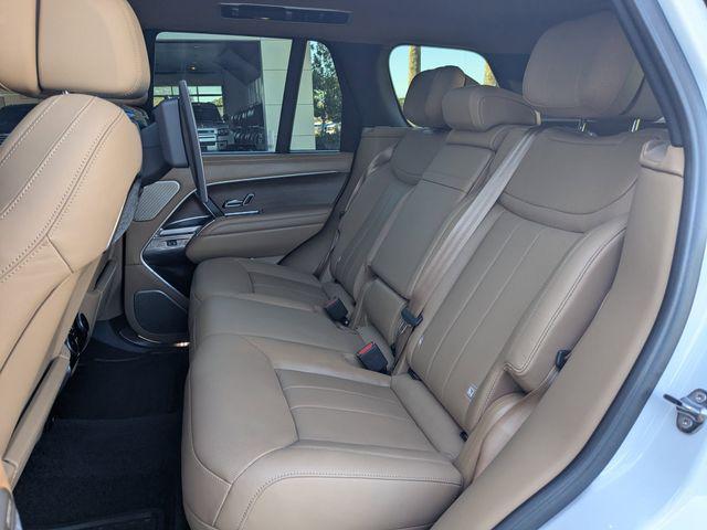 used 2024 Land Rover Range Rover car, priced at $139,888