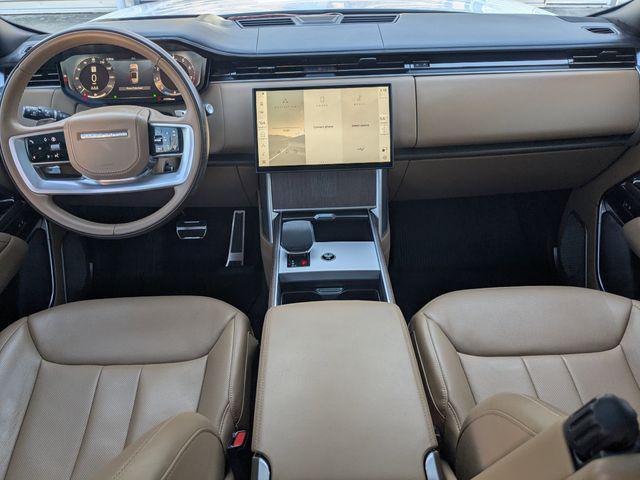 used 2024 Land Rover Range Rover car, priced at $139,888