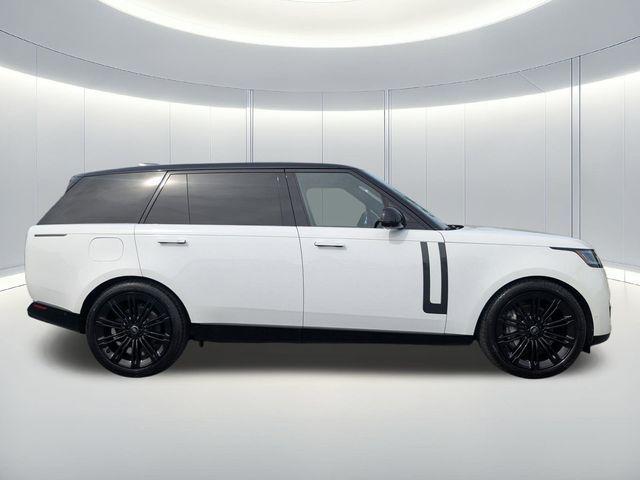 used 2024 Land Rover Range Rover car, priced at $109,889