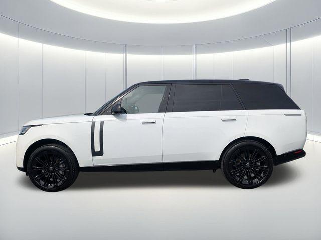 used 2024 Land Rover Range Rover car, priced at $109,889