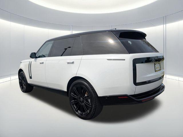 used 2024 Land Rover Range Rover car, priced at $109,889