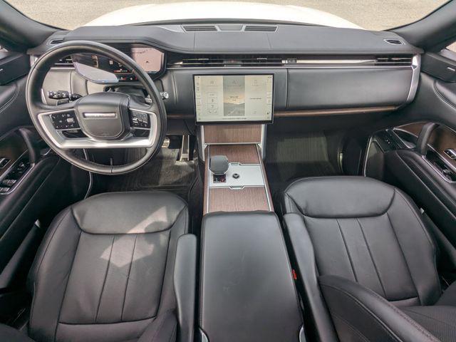 used 2024 Land Rover Range Rover car, priced at $109,889