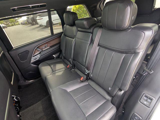 used 2024 Land Rover Range Rover car, priced at $109,889