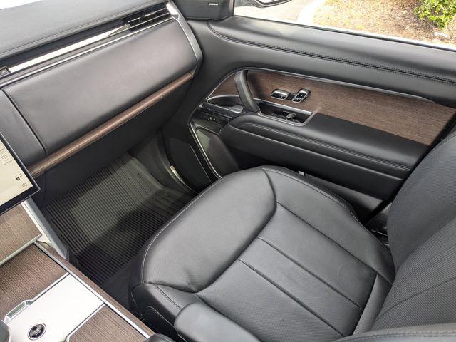 used 2024 Land Rover Range Rover car, priced at $109,889