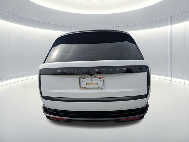 used 2024 Land Rover Range Rover car, priced at $109,889