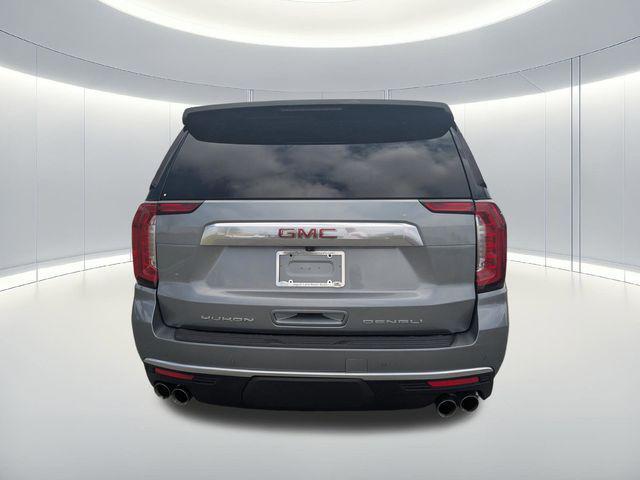 used 2023 GMC Yukon car, priced at $55,998