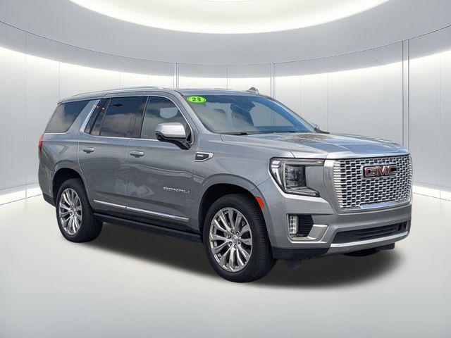used 2023 GMC Yukon car, priced at $55,998