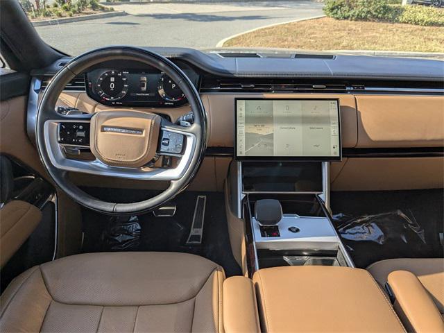 used 2024 Land Rover Range Rover car, priced at $115,762
