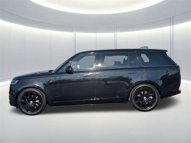 used 2024 Land Rover Range Rover car, priced at $115,762