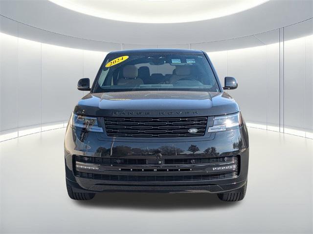 used 2024 Land Rover Range Rover car, priced at $115,762