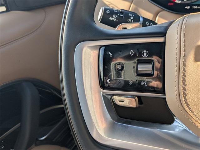used 2024 Land Rover Range Rover car, priced at $115,762