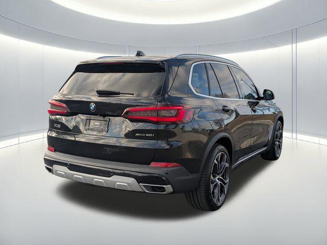used 2022 BMW X5 car, priced at $39,445