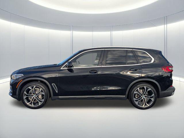 used 2022 BMW X5 car, priced at $39,445
