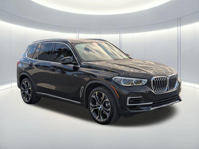 used 2022 BMW X5 car, priced at $39,445