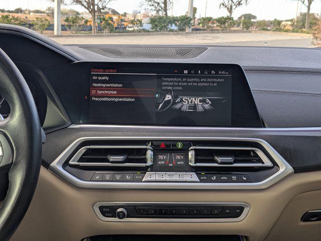 used 2022 BMW X5 car, priced at $39,445