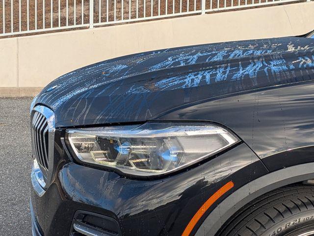 used 2022 BMW X5 car, priced at $39,445