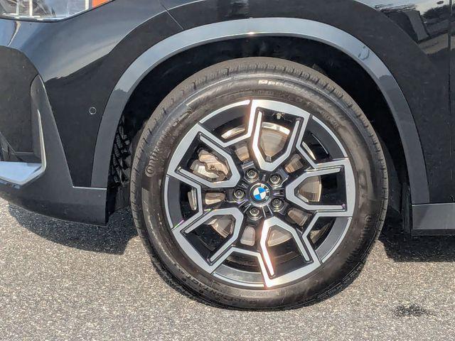 used 2025 BMW X1 car, priced at $39,897
