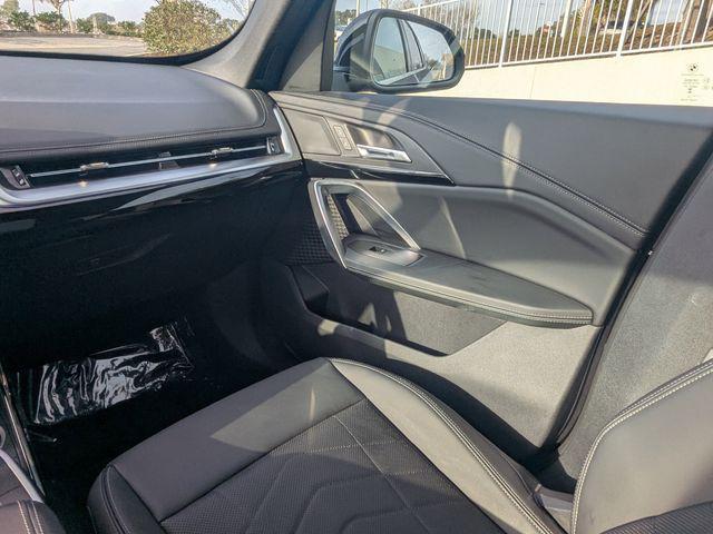 used 2025 BMW X1 car, priced at $39,897