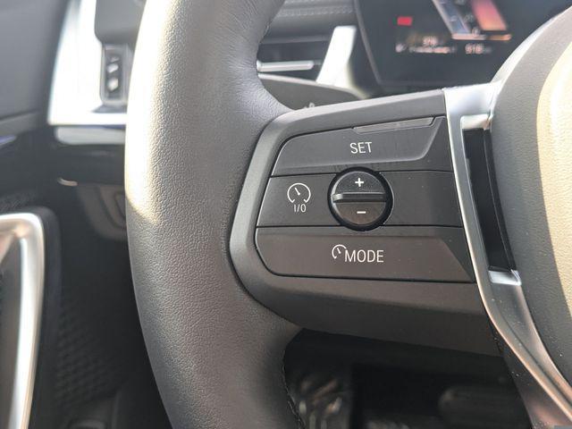 used 2025 BMW X1 car, priced at $39,897