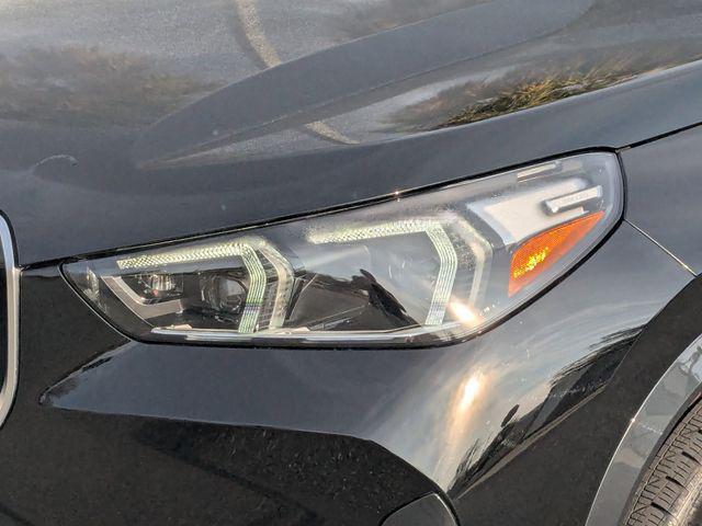 used 2025 BMW X1 car, priced at $39,897