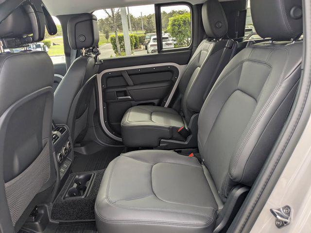 new 2026 Land Rover Defender car, priced at $87,596