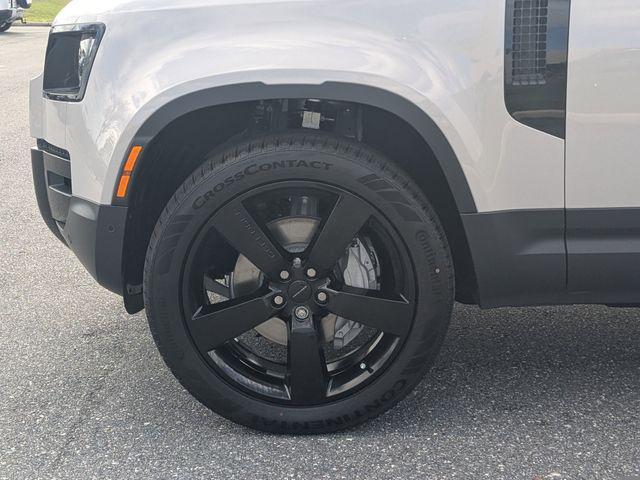 new 2026 Land Rover Defender car, priced at $87,596