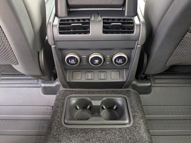 new 2026 Land Rover Defender car, priced at $87,596