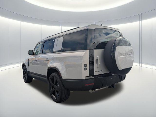 new 2026 Land Rover Defender car, priced at $87,596