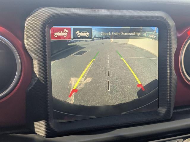 used 2022 Jeep Wrangler Unlimited car, priced at $32,484