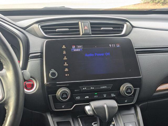 used 2020 Honda CR-V car, priced at $23,089