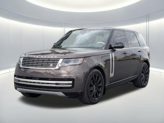 used 2024 Land Rover Range Rover car, priced at $121,459