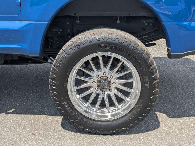 used 2022 Ford F-250 car, priced at $55,986