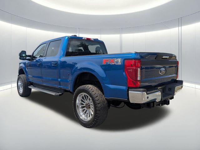 used 2022 Ford F-250 car, priced at $55,986